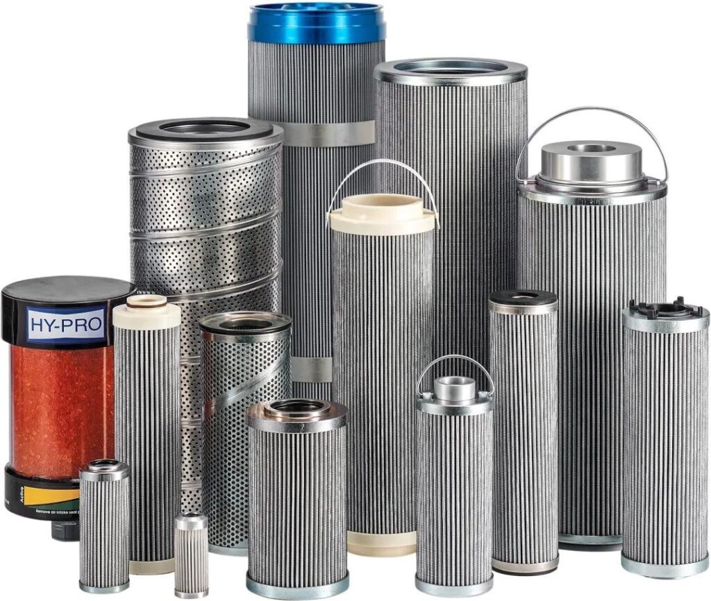 Filter Elements