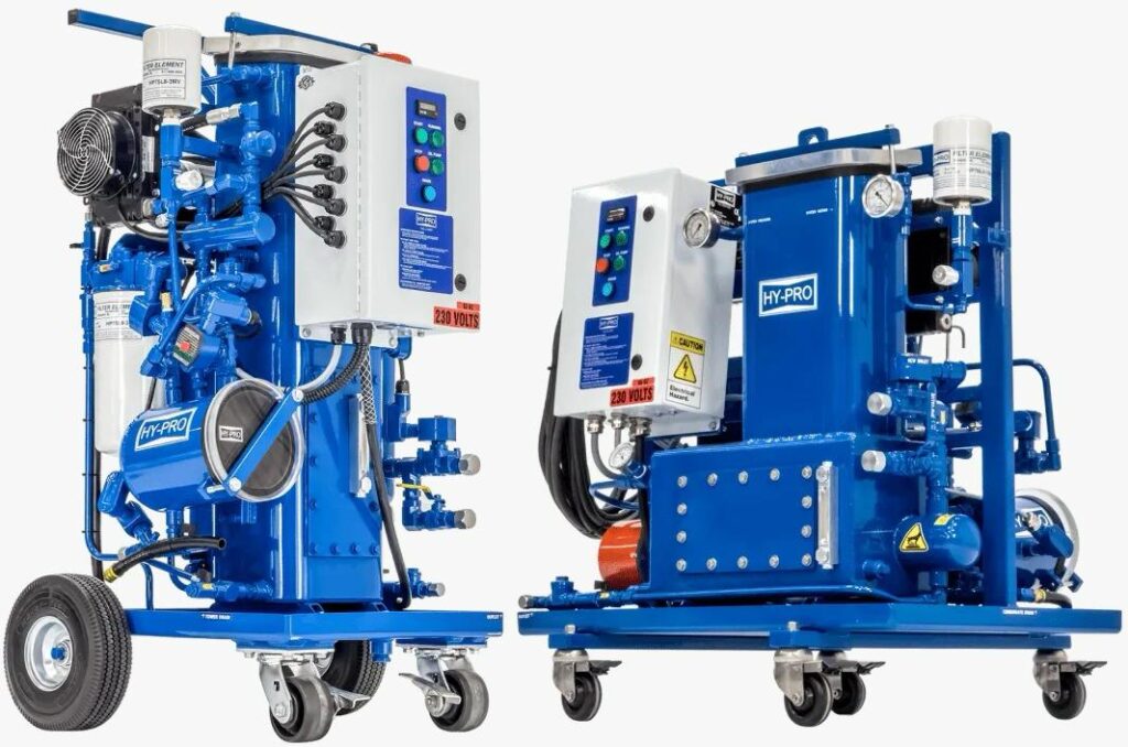 Fluid Conditioning Units