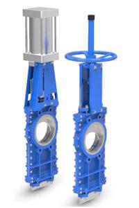 Knife Gate Valves