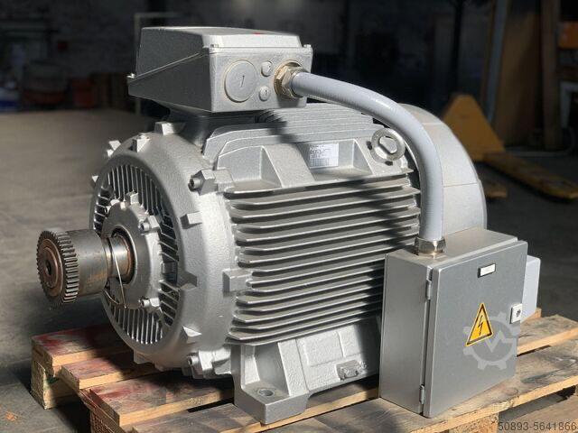 Industrial Electric Motor