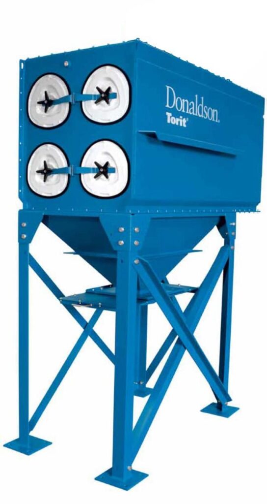Industrial Dust Collectors