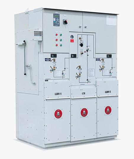 Medium-Voltage Switchgear