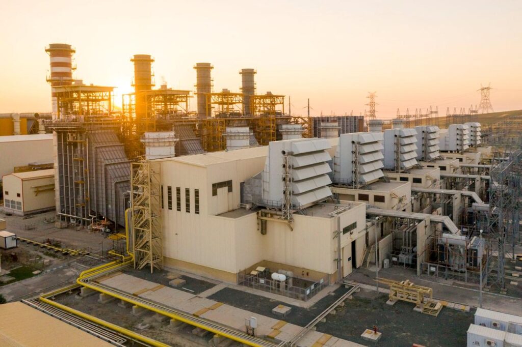 Power Generation