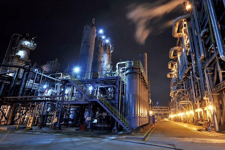Industrial Facilities