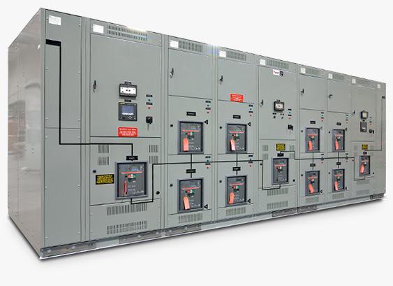 Low-Voltage Distribution