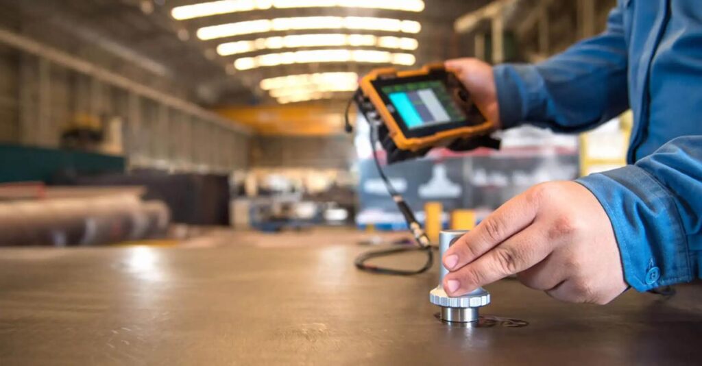 Non-Destructive Testing