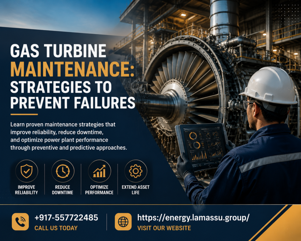 Power Plant Maintenance