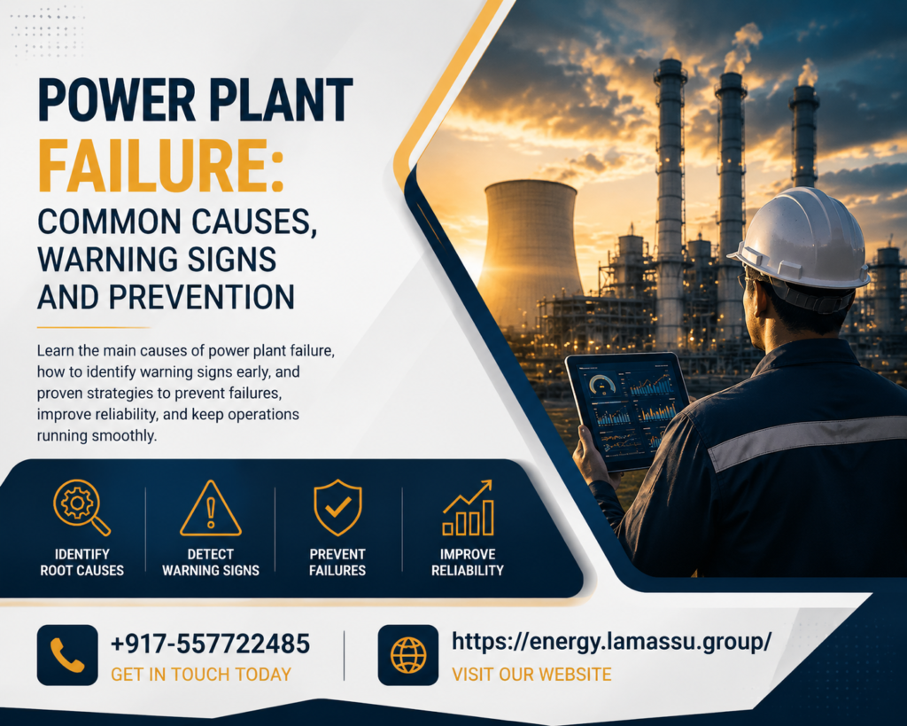 Power Plant Failure