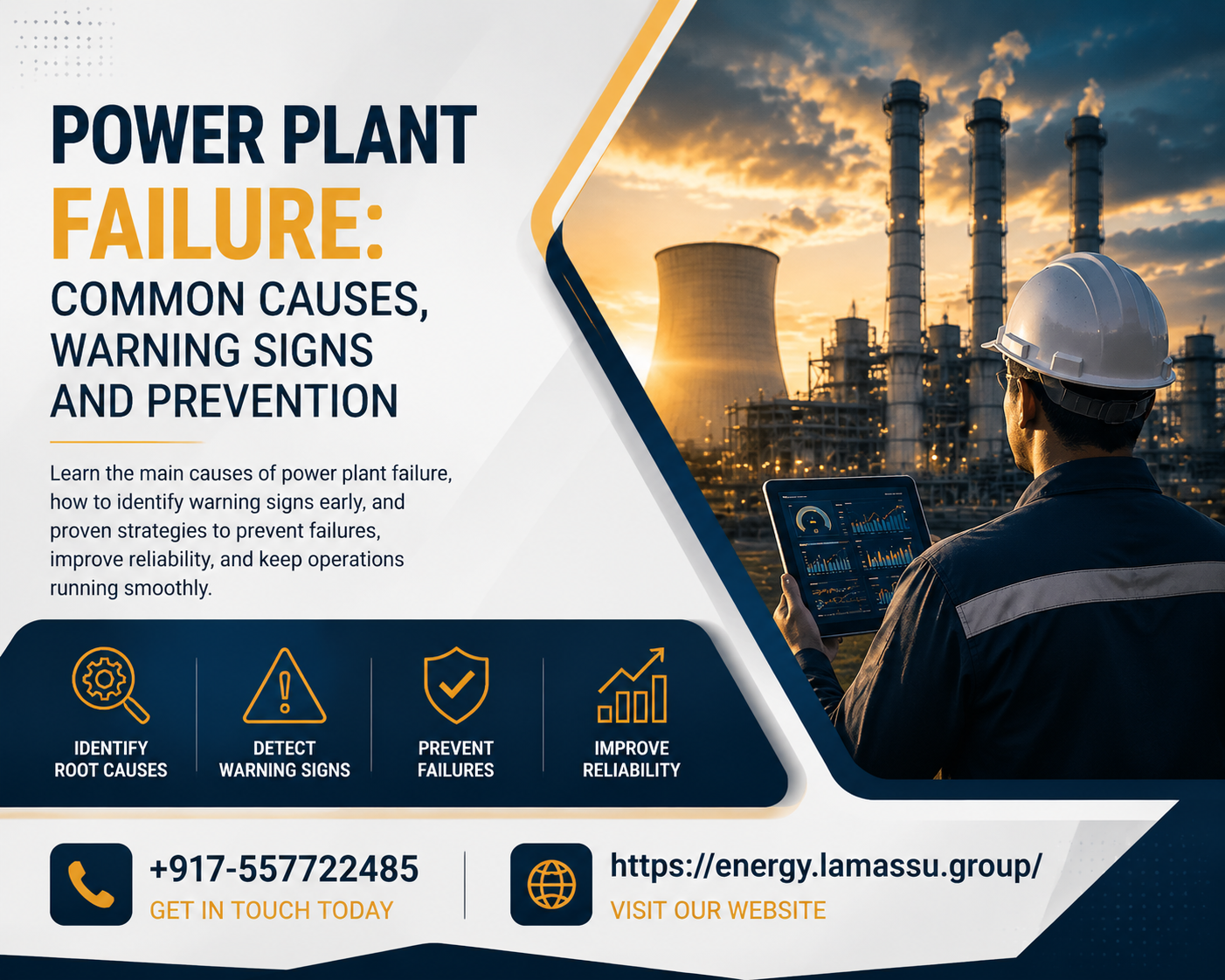 Power Plant Failure