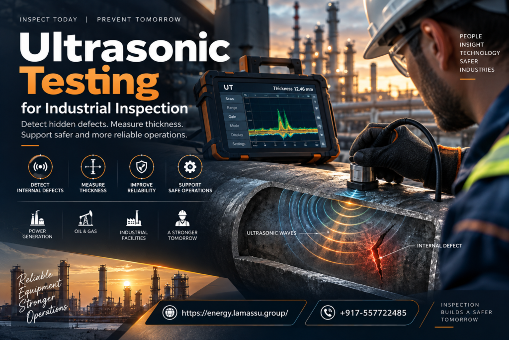 Ultrasonic Testing