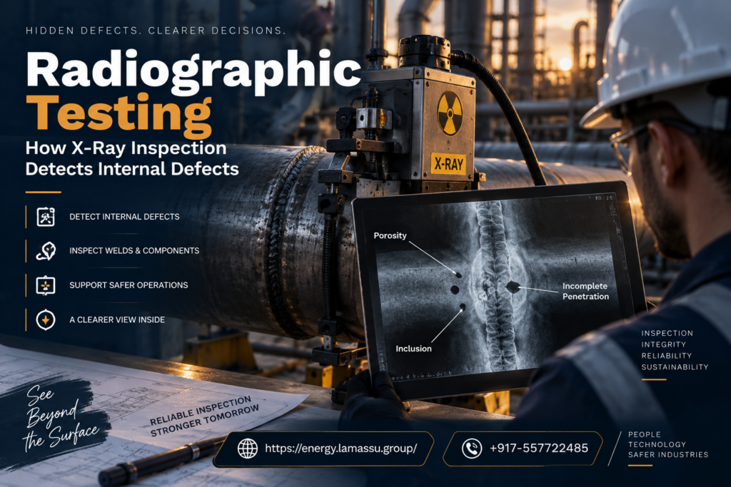radiographic testing