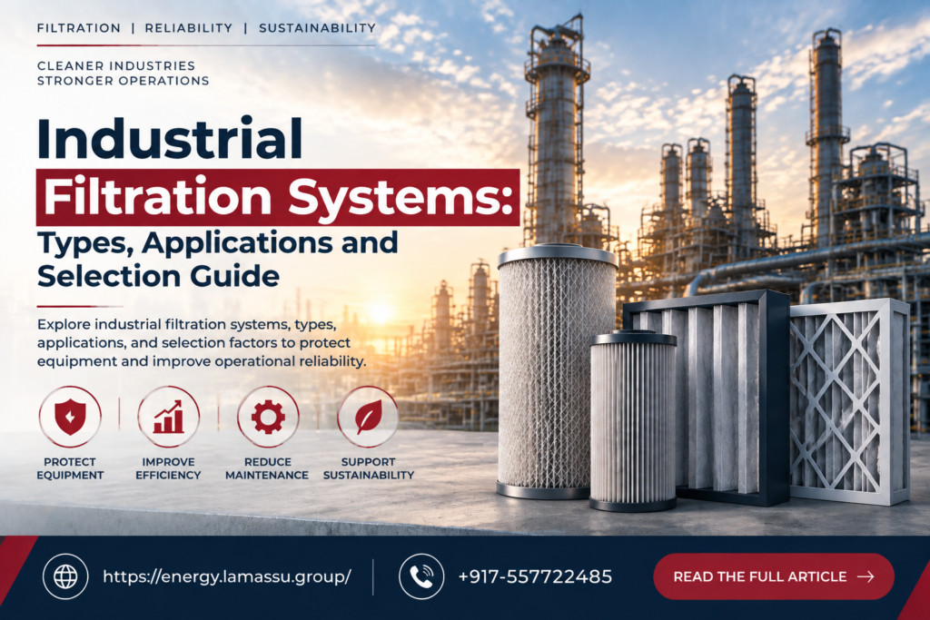 Industrial Filtration Systems