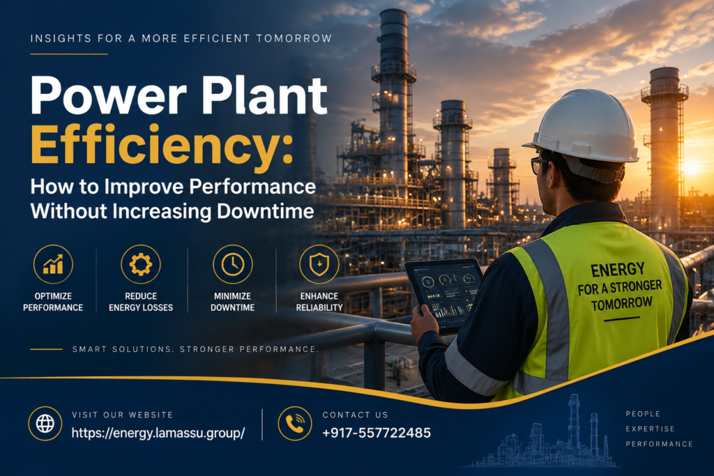 Power Plant Efficiency