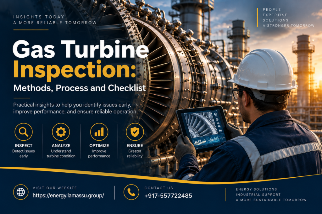 Gas Turbine Inspection